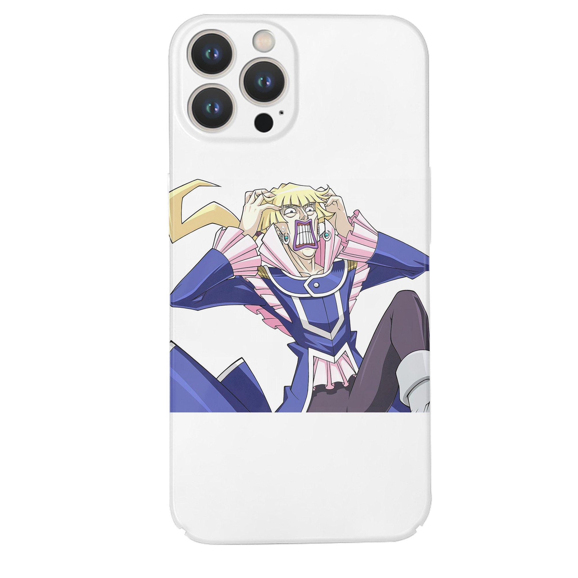 （画像用） 遊☆戯☆王 Yu-Gi-Oh! 【iPhone 14シリーズ対応】ハードケース